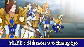 Shinzou wo Sasageyo : MOBILE LEGENDS FANMADE ANIMATICS Lightborn vs Dark Abyss | AniMae!