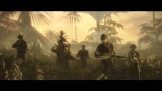 Battlefield: Bad Company 2: Vietnam TGS trailer HD