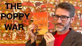 Review of R.F. Kuang’s The Poppy War