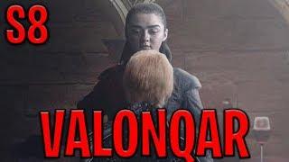 Who Is The Valonqar? Arya, Jaime or Euron? | Game of Thrones Season 8