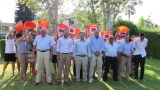 Columbia Shipmanagement Cyprus ALS Ice Bucket Challenge