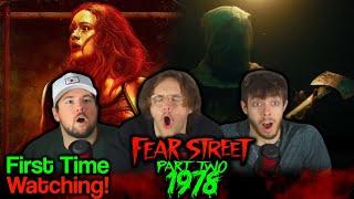 BIGGEST TWIST EVER!!! | Watching *FEAR STREET Part 2: 1978* for the first time!!