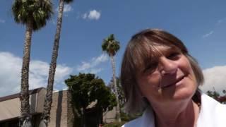 1st Amendment Audit San Bernardino Juvenile Probation Dept. Fail!  Lady wants 2 know where I'm from?