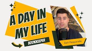 A Day In the Life Of A Bookkeeper - Business Owner