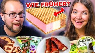 Der ULTIMATIVE vegane Produkttest - das müsst ihr probiert haben!