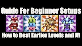 How to Make a Good Beginner Setup For; Good Setups for New Players + Early Levels - Summoner's Greed
