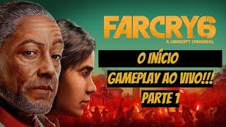 Far Cry 6 - O Início - Gameplay em 4K 60 - Xbox Series X