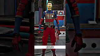 Kid Danger Transformation | Henry Danger Force | Jace Norman #henrydanger #jacenorman #fyp #shorts