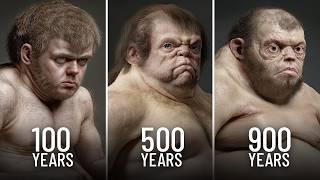 Science Reveals What We’ll Look Like in 1,000 Years