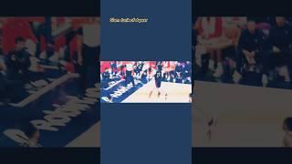 Monster Slam Dunk of d year?! Shaedon Sharpe #basketballplayer #fun #shorts #shortvideo