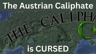 The Austrian Mughals!? This is CURSED. EU4 1.36