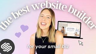 Why you should use Squarespace for your Small Business Website