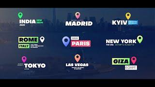 Location Titles ( After Effects Template ) @aetemplates