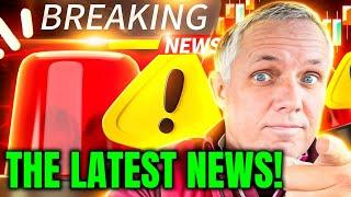 THE LATEST CRYPTO NEWS! BITCOIN TO $1,000,000! ETHEREUM TO $30,000! HAPPENING! CRYPTO NEWS TODAY!