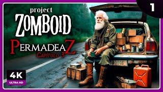 EMPIEZA PERMADEAZ 3!!  | PROJECT ZOMBOID Gameplay Español