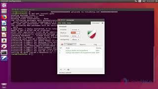 How to setup Firewall using GUFW in Ubuntu 16.04