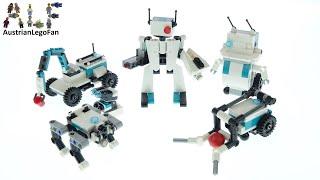 LEGO Mindstorms 40413 Mini Robots - Lego Speed Build