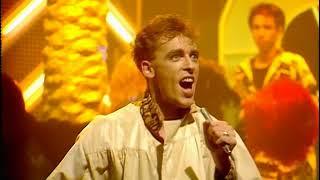 Baltimora - Tarzan Boy (TOTP 1985) [HD 50FPS]