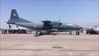 Китайские самолеты изгоняют Путина из Казахстана
