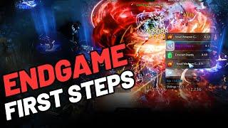 Lost Ark Endgame First Steps And Early Endgame Gear Progression Guide | What To Do At Tier 1 Endgame