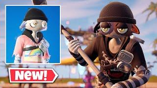 NEW MEOW SKULLS SKIN GAMEPLAY IN FORTNITE!