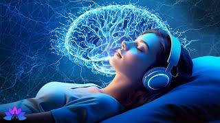 Alpha -Wellen heilen Schäden im Körper, Gehirnmassage im Schlaf, verbessern Sie Ihr Gedächtnis