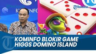 Kominfo Blokir Game Higgs Domino Island: Perputaran Uang Judi Capai Rp2,2 Triliun Per Bulan