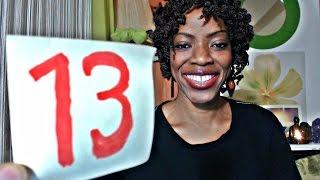 Meaning of NUMBER 13 & How To Use Magic 13 In Your Life (Tips) #13Love