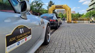 ADAC Youngtimer Tour Nordbaden 2023