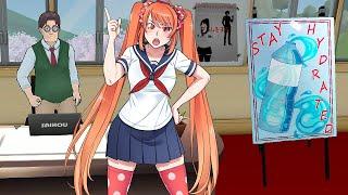 Last New Yandere Simulator Build Before Osana