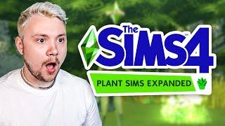 Plant Sims have been totally changed