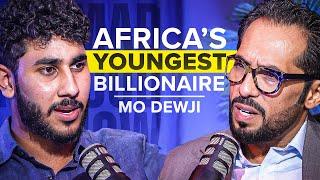 The Billionaire who Runs a huge African country