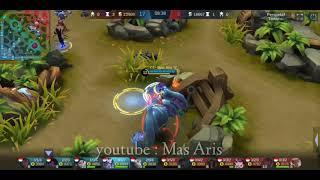 hayabusa new skin || gameplay hayabusa BY Mas Aris