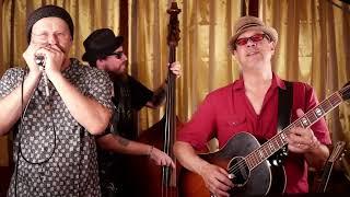 Made Me Lonesome: Joe Filisko & Eric Noden with Rodrigo Mantovani on bass