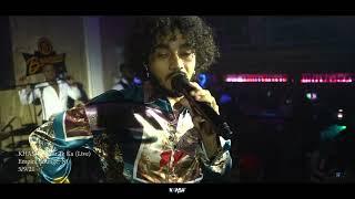 KHASH - Nou Te Ka (Live 5-9-2021)