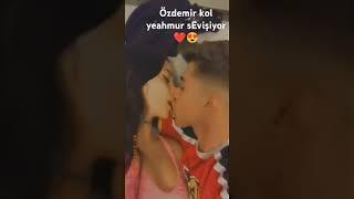 Özdemir yeahmuru yiyiyor öpüşüyor #yeahmur #özdemirkol #tiktok #youtube #ozdemirkolifsa #ifsa