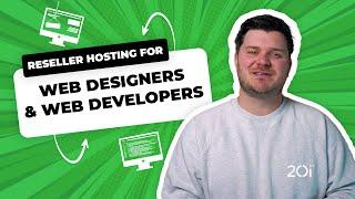 Reseller Hosting for Web Designers & Developers