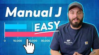 Heat Load Calculation: Manual J Made Easy