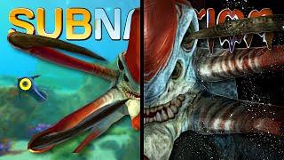 How TERRIFYING Can We Make Subnautica 2.0 With Mods?