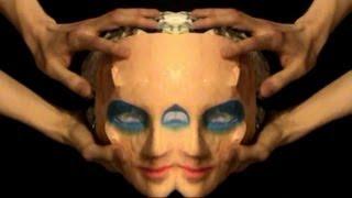 ▽Lady Gaga Born This Way Head△ Sire Sasa tutorial 51