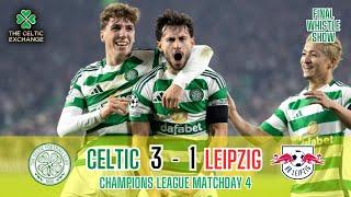 Lift Off v Leipzig As Celtic Put In Best Euro Performance In Years