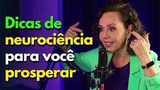 Como atrair a prosperidade para nossa vida - Corte Laine Valgas - Podcast Mente Expandida