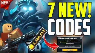 ️UPDATE!!️️ TOWER DEFENSE SIMULATOR ROBLOX CODES 2024 || TOWER DEFENSE CODES 2024 || TDS