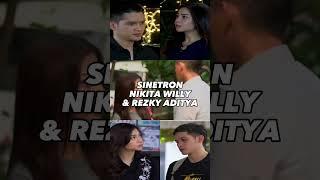 Sinetron-Sinetron Rezky Aditya & Nikita Willy di SCTV! Mana yang udah kamu tonton Fevers? #shorts