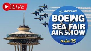 Seafair Air Show & H1 Unlimited Cup 