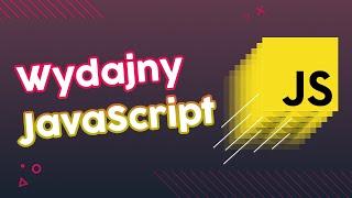 Wydajny JavaScript - Promisy, setTimeout czy Web Workery?