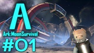 ARK: MOON SURVIVAL #01 - ARK Total Conversion! (ARK Deutsch/German)