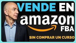 Cómo EMPEZAR a VENDER en AMAZON en 2024 | Introducción - CURSO GRATUITO