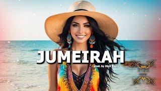 " JUMEIRAH " Oriental Reggaeton  x Arabic Type Beat x Dancehall x instrumental ( Summer Vibe )