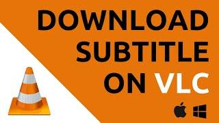 How to Download Subtitles Automatically in VLC | Movie Subtitles (.srt) [UPDATED] 2020